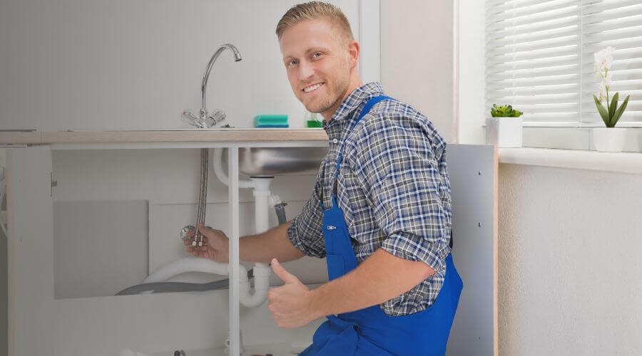 Professional water heater repair in Gipsy, PA